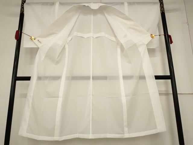 平和屋着物＊夏物　長襦袢　絽　やまと誂製　洗える着物　未使用　AABB5878st