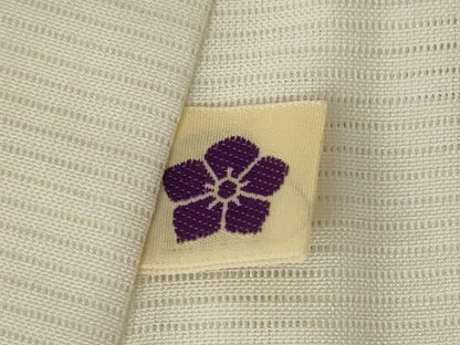 平和屋着物＊夏物　長襦袢　絽　洗える着物　AABB5879st