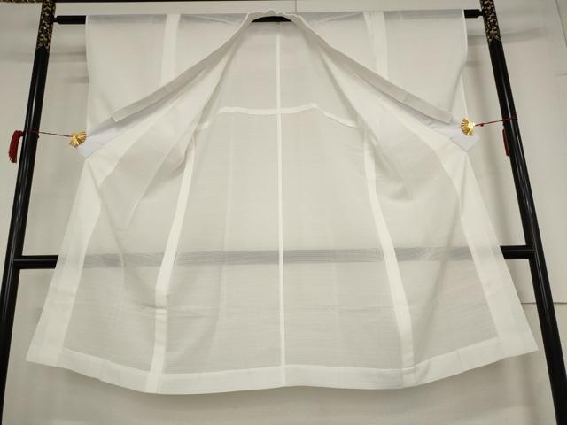 平和屋着物＊夏物 長襦袢 絽 洗える着物 AABB5893st