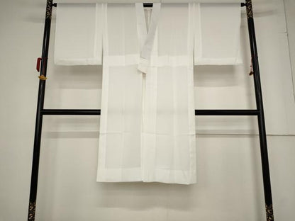平和屋着物＊夏物 長襦袢 絽 洗える着物 AABB5894st