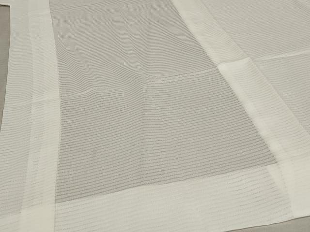 平和屋着物＊夏物 長襦袢 絽 洗える着物 AABB5894st