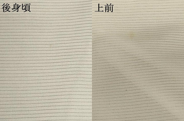 平和屋着物＊夏物 長襦袢 絽 正絹 逸品 AABB5895st