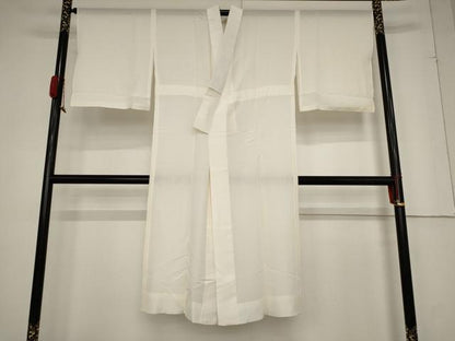 平和屋着物＊夏物 長襦袢 絽 正絹 逸品 AABB5895st