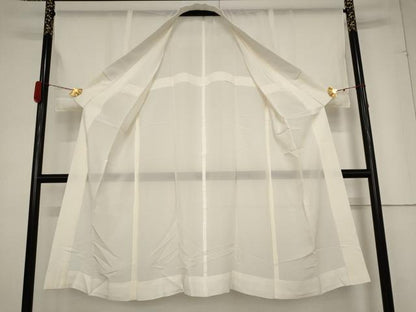 平和屋着物＊夏物 長襦袢 絽 正絹 逸品 AABB5895st