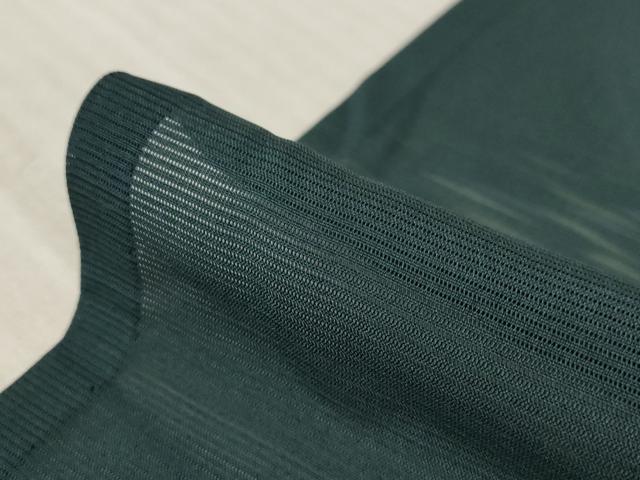 平和屋着物＊夏物 色留訪問着 絽 鳥 正絹 逸品 AABB5919st