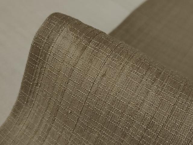 平和屋着物＊夏物 紗紬 蛍暈し 正絹 逸品 AABB5925st