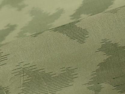 平和屋着物＊夏物 紗紬 抽象文様 正絹 逸品 AABB5930st