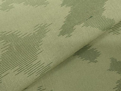 平和屋着物＊夏物 紗紬 抽象文様 正絹 逸品 AABB5930st