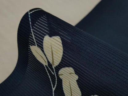 平和屋着物＊夏物 訪問着 絽 草花文 正絹 逸品 AABB5931st