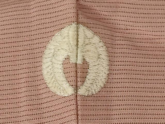 平和屋着物＊夏物 訪問着 絽 駒刺繍 鈴 金彩 高島屋扱い 正絹 逸品 AABB5936st