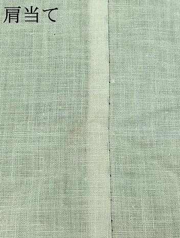 平和屋着物▽男性 紬 単衣 縞 正絹 逸品 AABB6202jh