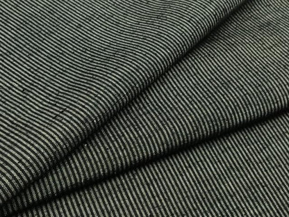 平和屋着物▽男性 紬 単衣 縞 正絹 逸品 AABB6202jh