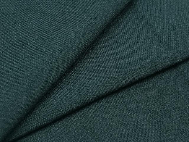 平和屋着物▽男性 紬 単衣 百入茶色 正絹 逸品 AABB6204jh