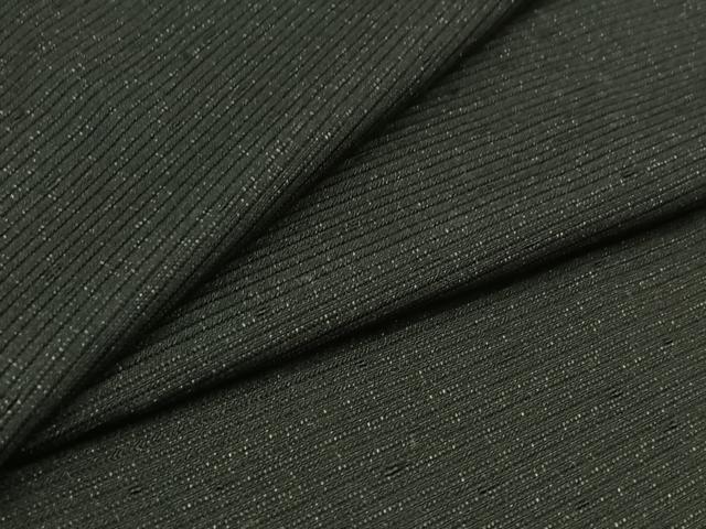 平和屋着物▽男性 羽織 スリーシーズン 春夏秋 塵除け 黒色 正絹 逸品 AABB6225jh