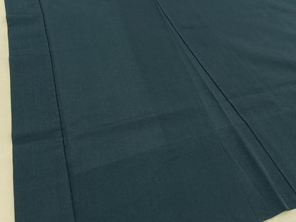 平和屋着物▽男性 羽織 スリーシーズン 春夏秋 塵除け 紺鼠色 正絹 逸品 AABB6226jh