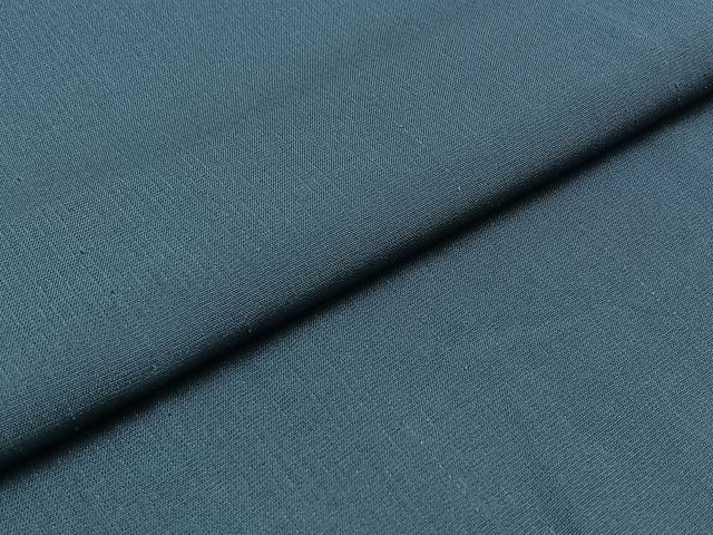 平和屋着物▽男性 羽織 スリーシーズン 春夏秋 塵除け 紺鼠色 正絹 逸品 AABB6226jh