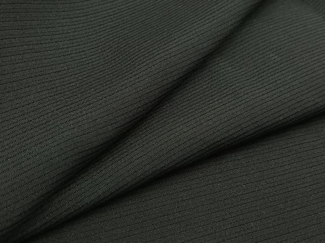 平和屋着物▽男性 羽織 スリーシーズン 春夏秋 塵除け 漆黒色 正絹 逸品 AABB6228jh