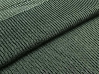 平和屋着物▽男性 羽織 スリーシーズン 春夏秋 塵除け 縞 黒色 正絹 逸品 AABB6229jh