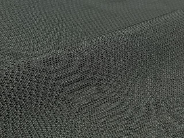平和屋着物▽男性 羽織 スリーシーズン 春夏秋 塵除け 褐色 正絹 逸品 AABB6231jh