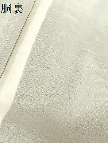 平和屋着物●本場大島紬　草花文　正絹　逸品　未使用　AABB6328zg