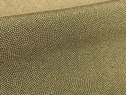 平和屋着物●江戸小紋 鮫小紋柄 正絹 逸品 AABB6535zg