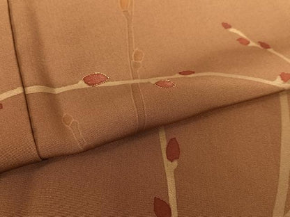 平和屋着物●訪問着　駒刺繍　蕾　ろうけつ染め　暈し染め　正絹　逸品　未使用　AABB6581zg