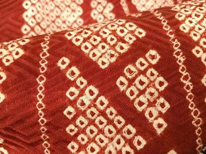 平和屋着物●ブライダルファッションデザイナー・桂由美 振袖 駒刺繍 御所車花文 金糸 金彩 正絹 逸品 AABB6601np