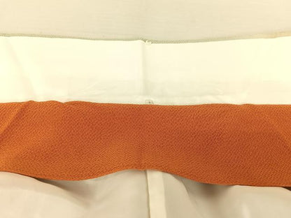 平和屋着物●総刺繍 訪問着 中国三大刺繍 汕頭刺繍 スワトウ刺繍 相良刺繍 地紙草花文 暈し染め ロング丈 正絹 逸品 未使用 AABB6602np