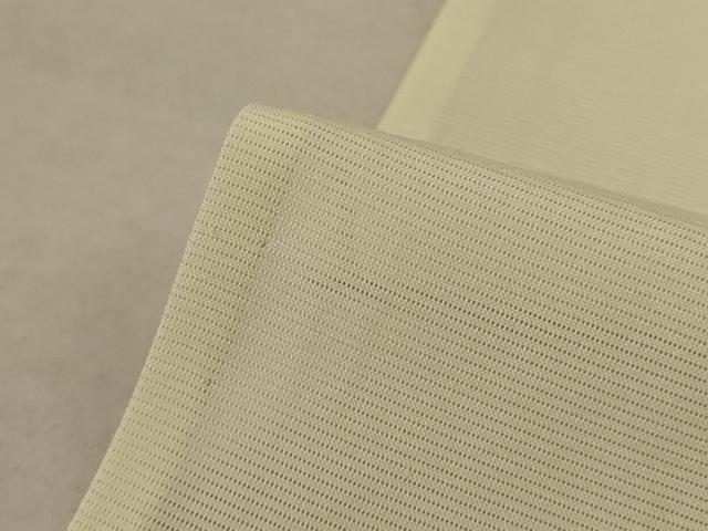 平和屋着物＊夏物 訪問着 絽 手描き 笹竹草花文 正絹 逸品 AABB6705jd
