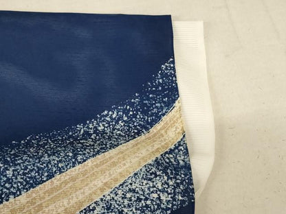 平和屋着物＊夏物 訪問着 絽 舞蝶文 正絹 逸品 AABB6712jd