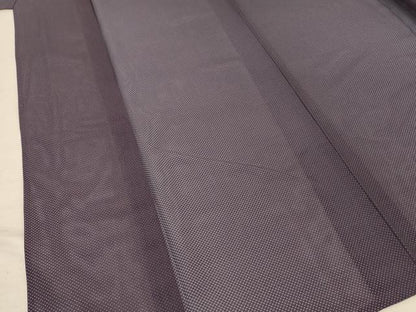 平和屋着物＊夏物 江戸小紋 絽 角通し 正絹 逸品 AABB6716jd