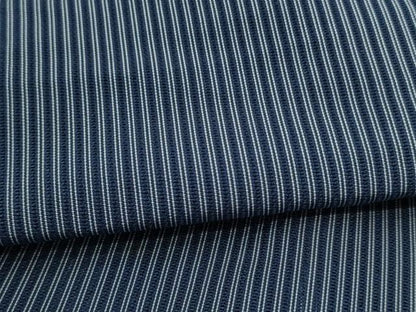 平和屋着物＊夏物　男性　行灯袴　縞　正絹　逸品　AABB6717jd