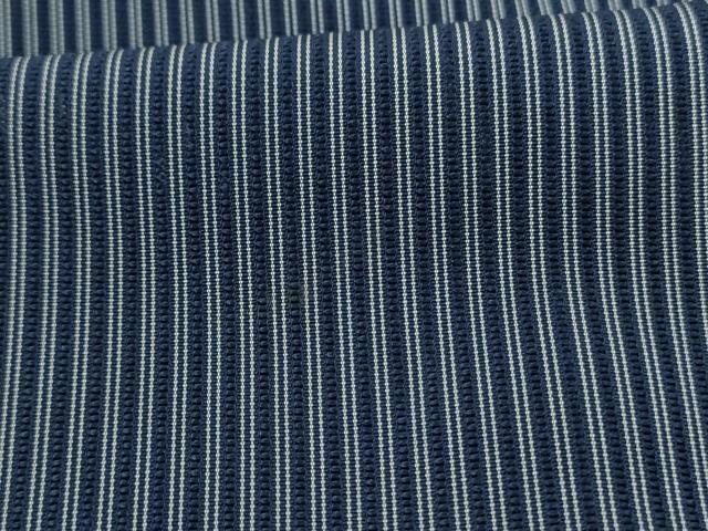 平和屋着物＊夏物　男性　行灯袴　縞　正絹　逸品　AABB6717jd