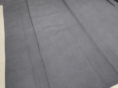 平和屋着物＊夏物 江戸小紋 絽 鮫小紋柄 正絹 逸品 AABB6733jd