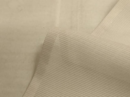 平和屋着物＊夏物 訪問着 絽 草花文 正絹 逸品 AABB6741jd
