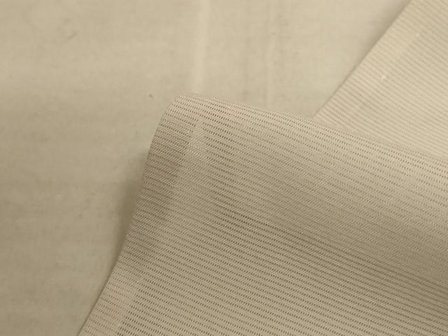 平和屋着物＊夏物 訪問着 絽 草花文 正絹 逸品 AABB6741jd