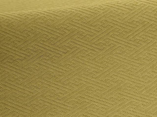 平和屋着物＊夏物 色無地 変わり絽 桑染色 正絹 逸品 AABB6743jd