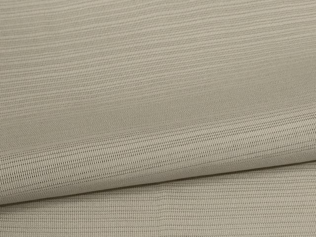 平和屋着物＊夏物 色無地 絽 絹鼠色 正絹 逸品 AABB6777jd