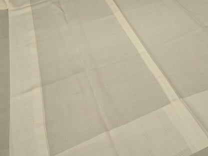 平和屋着物＊夏物　長襦袢　絽　鳥の子色　正絹　逸品　AABB6797jd