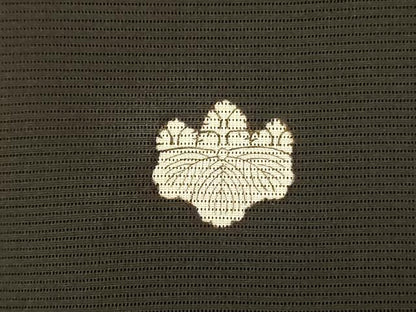 平和屋着物＊夏物 黒留袖 絽 鴛鴦 正絹 逸品 AABB6798jd