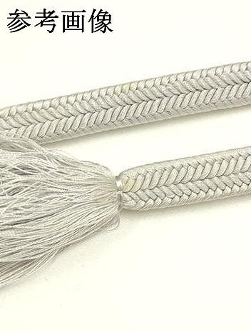 平和屋着物●極上 有職組紐道明 帯締め 冠組 白菫色 宮内庁御用 国立博物館御用 東京芸術大学御用 逸品 AABB7026ay