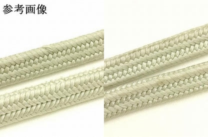 平和屋着物●極上 有職組紐道明 帯締め 冠組 白花色 宮内庁御用 国立博物館御用 東京芸術大学御用 逸品 AABB7039ay