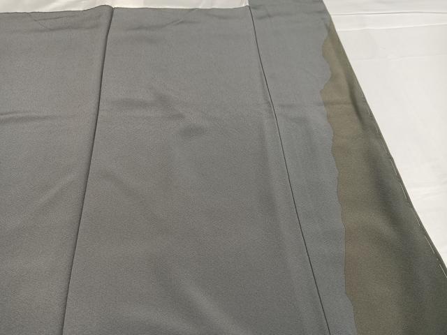 平和屋着物●訪問着　道長文　暈し染め　正絹　逸品　AABB7202ph