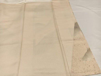 平和屋着物●訪問着　刺繍　重ね山文　金彩　正絹　逸品　AABB7245ph