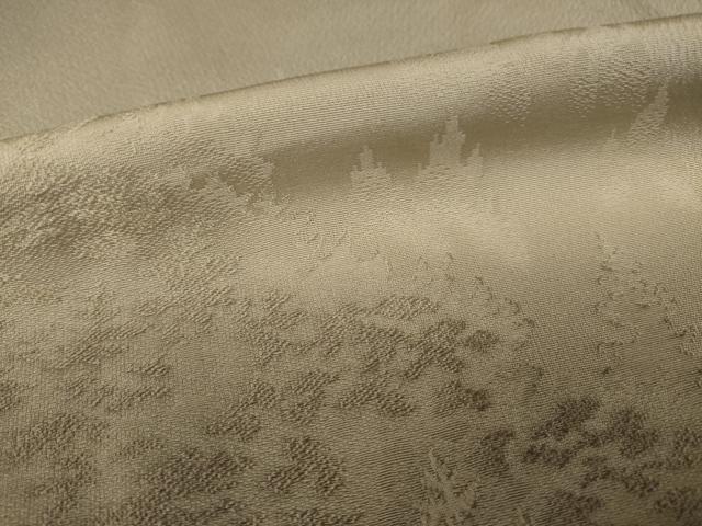 平和屋着物●訪問着　樹林地紋　寿光織　暈し染め　正絹　逸品　AABB7286ck