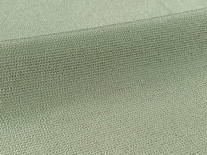 平和屋着物▽本塩沢 単衣 格子 正絹 逸品 AABB7730jh