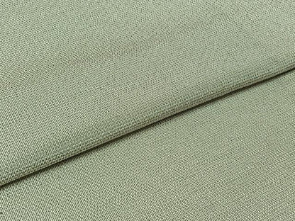 平和屋着物▽本塩沢 単衣 格子 正絹 逸品 AABB7730jh