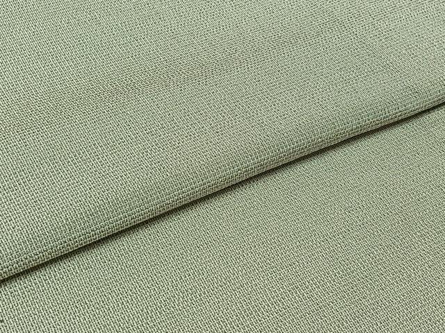 平和屋着物▽本塩沢 単衣 格子 正絹 逸品 AABB7730jh