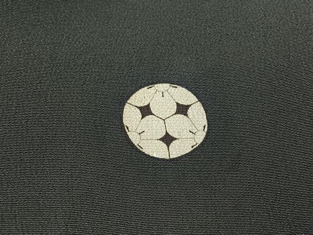平和屋着物▽アンティーク 大正ロマン 振袖 単衣 飛鶴吉祥花文 金彩 正絹 逸品 AABB7754jh