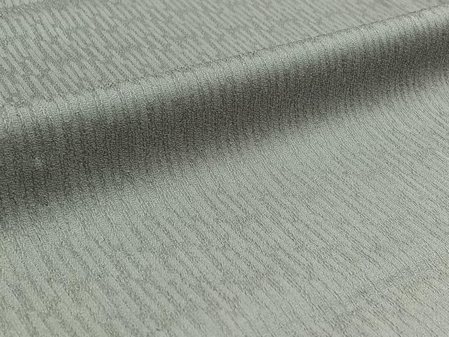平和屋着物▽男性 羽織 スリーシーズン 春夏秋 塵除け 灰色 正絹 逸品 AABB8008jh